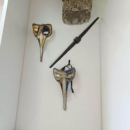 Le Maschere Di Palazzo Rosso. Daire Cenova Dış mekan fotoğraf